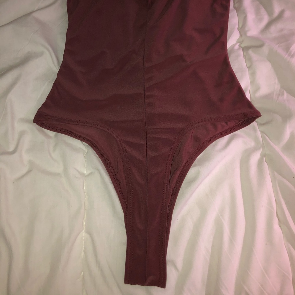 Fashion nova bodysuit